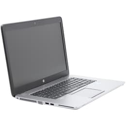 HP EliteBook 850 G2 15" Core i5 2.3 GHz - SSD 128 GB - 8GB AZERTY - Französisch