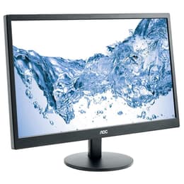 Bildschirm 24" LED FHD Aoc M2470SWH