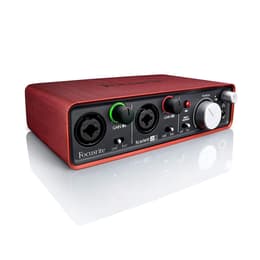 Focusrite Scarlett 2i2 Zubehör