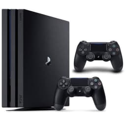 PlayStation 4 Pro 1000GB - Schwarz