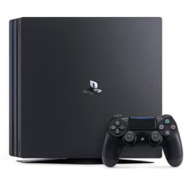 PlayStation 4 Pro 1000GB - Schwarz