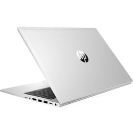 HP ProBook 650 G8 15" Core i5 2.6 GHz - SSD 256 GB - 8GB QWERTY - Englisch