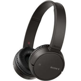 Sony WH-CH500 Kopfhörer kabellos mit Mikrofon - Schwarz