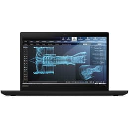 Lenovo ThinkPad P14S G2 14" Ryzen 7 PRO 1.9 GHz - SSD 1 TB - 32GB AZERTY - Französisch