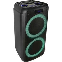 Lautsprecher Bluetooth Ibiza Sound Freesound 400 - Schwarz