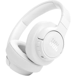 Jbl Tune 770NC Kopfhörer Noise cancelling verdrahtet + kabellos mit Mikrofon - Weiß