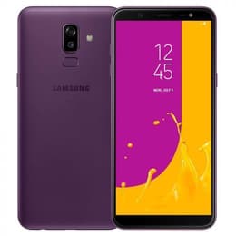 Galaxy J8 64GB - Violett - Ohne Vertrag