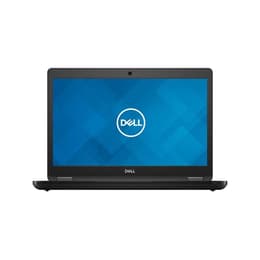Dell Latitude 5490 14" Core i5 2.6 GHz - SSD 256 GB - 16GB QWERTY - Englisch