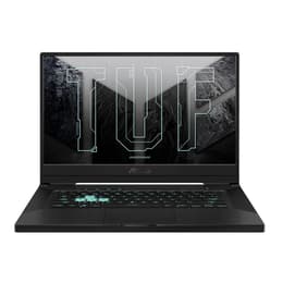 Asus TUF Dash FX516P 15" Core i7 3.3 GHz - SSD 512 GB - 16GB - NVIDIA GeForce RTX 3070 AZERTY - Französisch