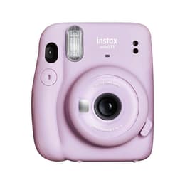 Sofortbildkamera - Fujifilm Instax Mini 11 Violett Objektiv Fujifilm Instax Lens 60mm f/12.7