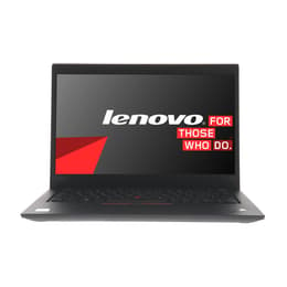 Lenovo ThinkPad X390 13" Core i5 1.6 GHz - SSD 512 GB - 8GB QWERTZ - Deutsch