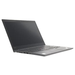 Lenovo ThinkPad X390 13" Core i5 1.6 GHz - SSD 512 GB - 8GB QWERTZ - Deutsch