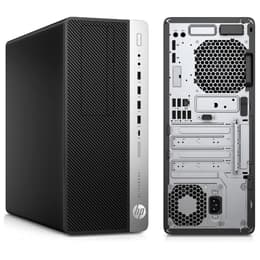 HP EliteDesk 800 G4 TWR Core i5 3 GHz - SSD 512 GB RAM 16 GB