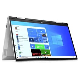 HP Pavilion X360 14" Core i5 2.4 GHz - SSD 256 GB - 8GB AZERTY - Französisch