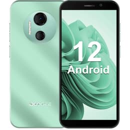 Doogee X97 Pro 64GB - Grün - Ohne Vertrag