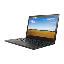Lenovo ThinkPad T470 14" Core i5 2.3 GHz - SSD 256 GB - 8GB AZERTY - Französisch