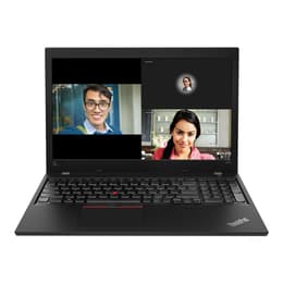 Lenovo ThinkPad L580 15" Core i5 1.6 GHz - SSD 512 GB - 16GB QWERTY - Finnisch