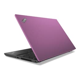 Lenovo ThinkPad L580 15" Core i5 1.6 GHz - SSD 512 GB - 16GB QWERTY - Finnisch
