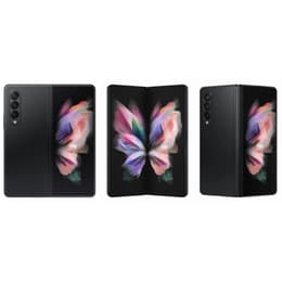 Galaxy Z Fold 3 5G 256 GB Dual Sim - Schwarz (Phantom Black) - Ohne Vertrag