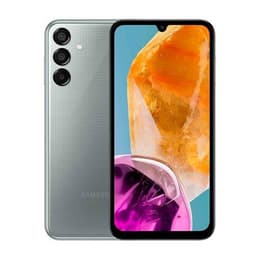 Galaxy M15 128GB - Grau - Ohne Vertrag - Dual-SIM