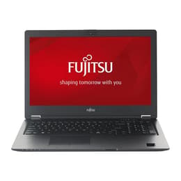 Fujitsu LifeBook U758 15" Core i5 1.6 GHz - SSD 256 GB - 8GB QWERTY - Spanisch