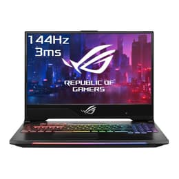 Asus ROG Strix Hero II G515GV-ES030T 15" Core i7 2.2 GHz - SSD 512 GB + HDD 1 TB - 16GB - NVIDIA GeForce RTX 2060 AZERTY - Französisch