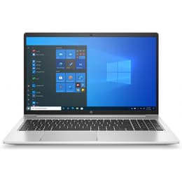 HP ProBook 455 G8 15" Ryzen 3 2.6 GHz - SSD 256 GB - 8GB AZERTY - Französisch