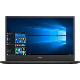 Dell Latitude 7370 13" Core m3 1.2 GHz - SSD 256 GB RAM 16 GB AZERTY - Französisch