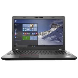 Lenovo ThinkPad E560 15" Core i5 2.3 GHz - SSD 256 GB - 4GB AZERTY - Französisch