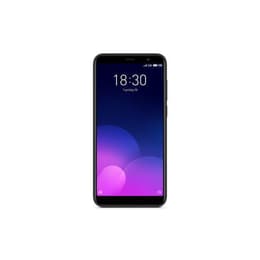 Meizu M6T 32GB - Schwarz - Ohne Vertrag