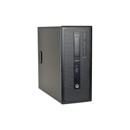 HP EliteDesk 800 G1 Tower Core i5 3,4 GHz - SSD 512 GB RAM 8 GB