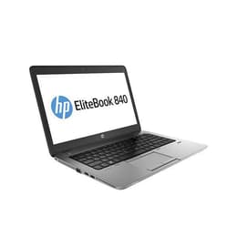 HP EliteBook 840 G2 14" Core i5 2.3 GHz - SSD 256 GB - 8GB QWERTZ - Schweizerisch