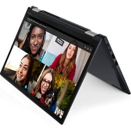 Lenovo ThinkPad X13 Yoga G2 13" Core i5 2.6 GHz - SSD 512 GB - 16GB QWERTY - Schwedisch