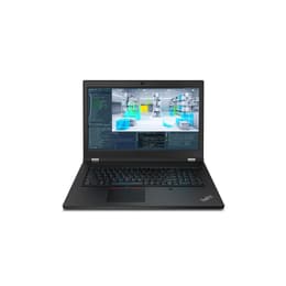 Lenovo ThinkPad P17 G1 17" Core i7 2.7 GHz - SSD 512 GB - 32GB QWERTZ - Deutsch