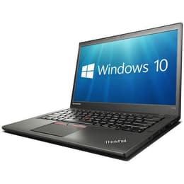 Lenovo ThinkPad T450 14" Core i5 2.3 GHz - SSD 256 GB - 4GB QWERTZ - Deutsch