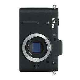 Hybrid - Nikon 1 V1 - schwarz