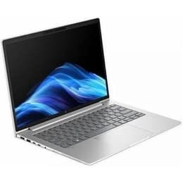 HP EliteBook 6 G1i 14 AI 14" 1.7 GHz - SSD 256 GB - 8GB AZERTY - Französisch
