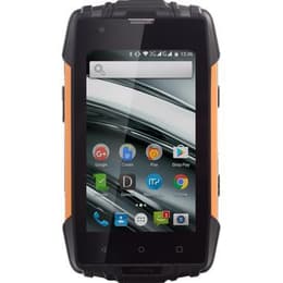 Hammer Iron 2 8GB - Schwarz/Orange - Ohne Vertrag