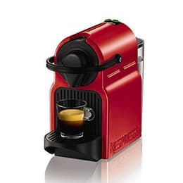 Espresso-Kapselmaschinen Nespresso kompatibel Krups YY1531FD 0.7L - Rot