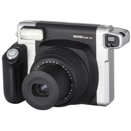 Sofortbildkamera Instax Wide 300 - Schwarz + Fujifilm Fijinon Lens 95 mm f/14 f/14
