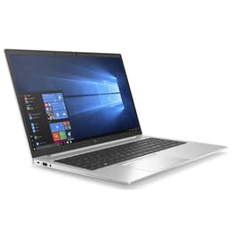 HP EliteBook 855 G7 15" Ryzen 7 PRO 1.7 GHz - SSD 256 GB - 8GB QWERTY - Spanisch
