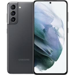 Galaxy S21 5G 128GB - Grau - Ohne Vertrag - Dual-SIM
