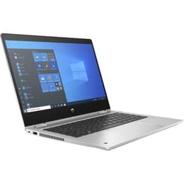 HP ProBook X360 435 G8 13" Ryzen 5 2.3 GHz - SSD 256 GB - 16GB AZERTY - Französisch
