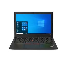 Lenovo ThinkPad X280 13" Core i5 1.6 GHz - SSD 1 TB - 8GB QWERTZ - Deutsch