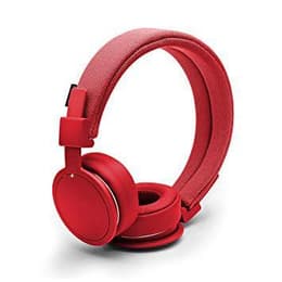 Urbanears Plattan ADV Kopfhörer kabelgebunden + kabellos mit Mikrofon - Rot