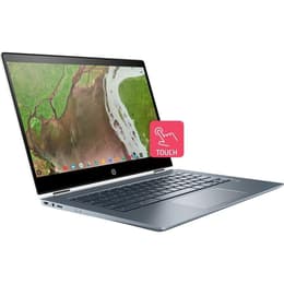 HP Chromebook X360 14-da0000n Core i3 2.2 GHz 64GB SSD - 8GB AZERTY - Französisch