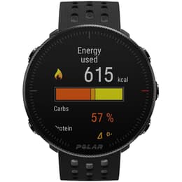 Polar Vantage M2 Bluetooth 46 mm - Schwarz
