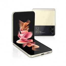 Galaxy Z Flip 3 5G 128 GB Dual Sim - Beige - Ohne Vertrag