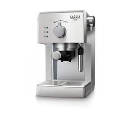 Espressomaschine Gaggia Viva Prestige L - Silber