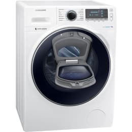 Mini Waschmaschine 60 cm Vorne Samsung WW90K7415OW